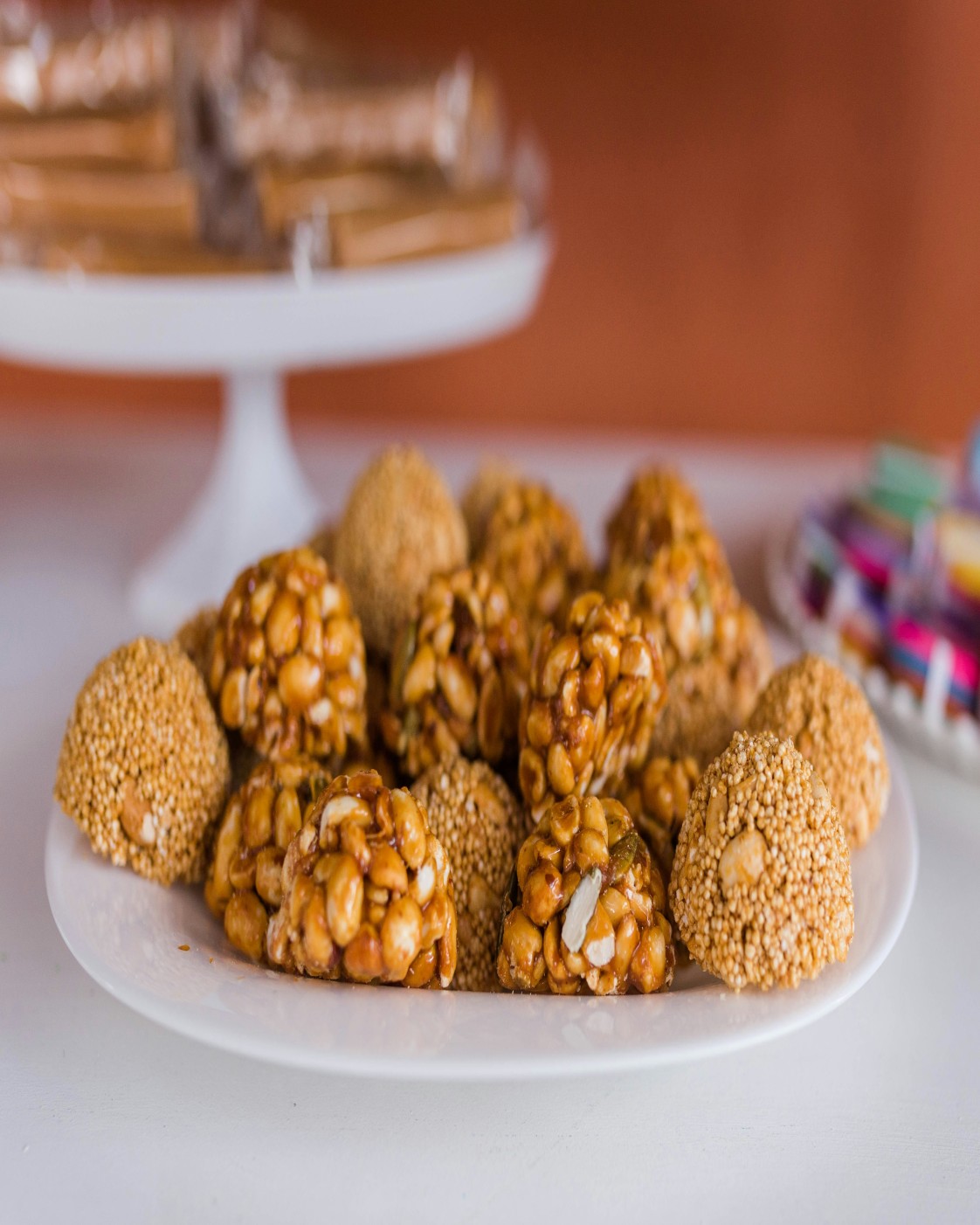 Chikki Laddu (250g)